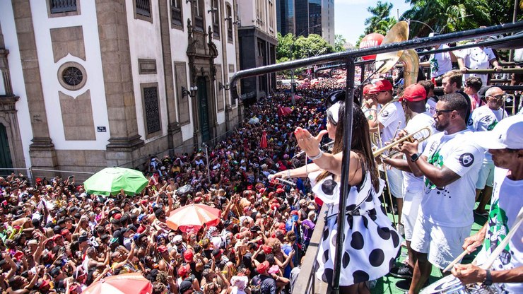 Cordão da Bola Preta levará o DNA do carnaval carioca às ruas