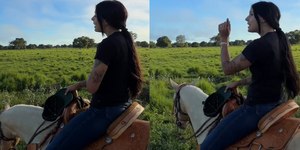 Ana Castela posta vídeo e dispara: “Vou continuar”