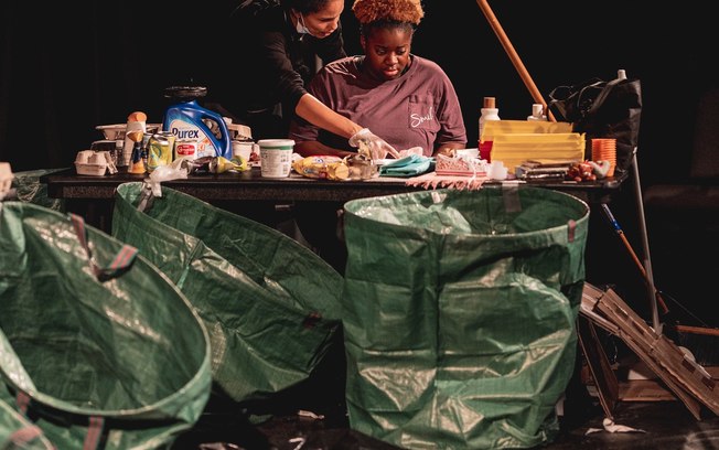 Teatros norte-americanos investem em produções sustentáveis
