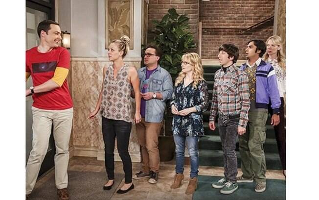 The Big Bang Theory