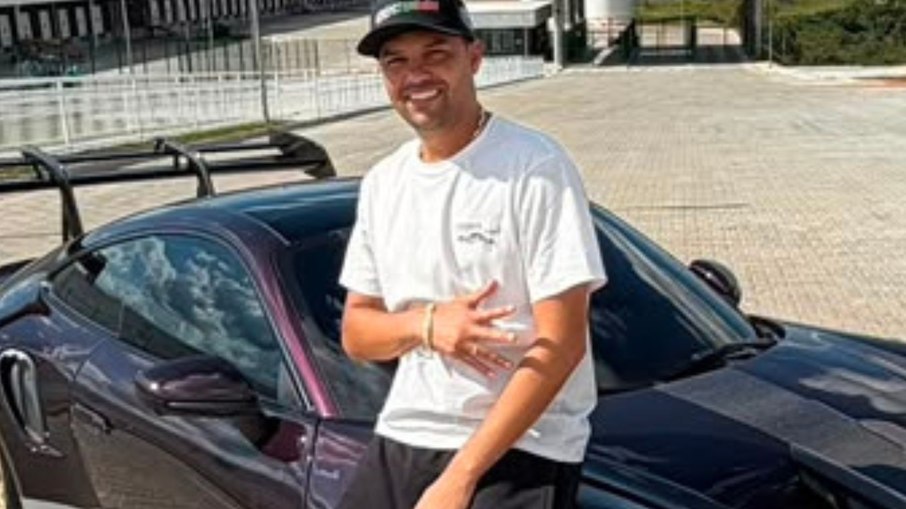 Erick Trem Bala celebra o crescimento do drift e reforça a importância da segurança na modalidade. Erick Trem Bala celebra o crescimento do drift e reforça a importância da segurança na modalidade.
