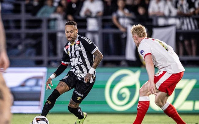 Com Neymar Jr., Soldiers mira 