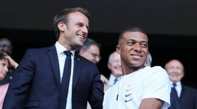 Emmanuel Macron busca convencer presidente do Real a liberar Mbappé