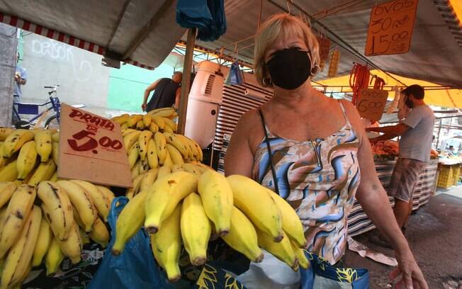 O 'preço de banana' não é mais pra todo mundo