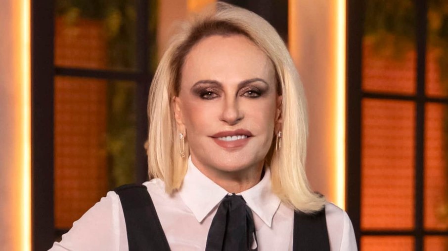 Ana Maria Braga alavanca audiência da Globo com novo reality