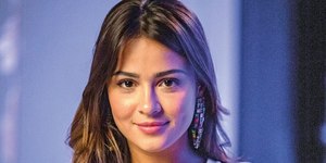 De volta à TV: Giullia Buscacio celebra participação em “Travessia”
