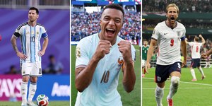 Messi é favorito a ganhar Bola de Ouro 2026; veja lista