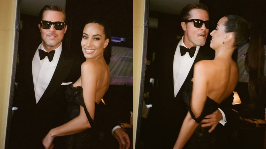 Brad Pitt e Ines de Ramon vivem romance discreto desde 2022