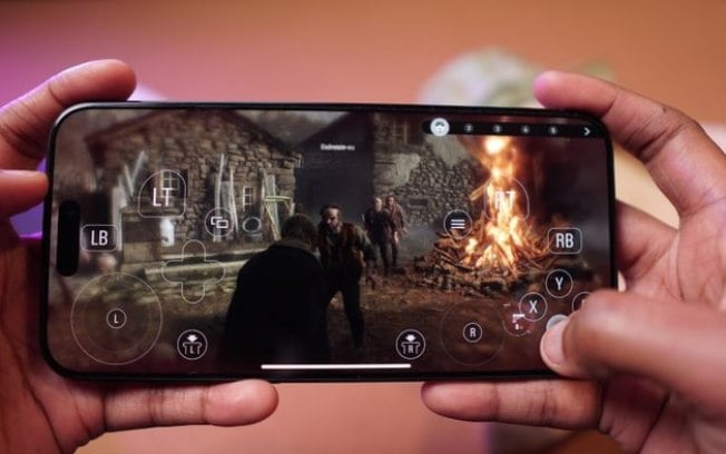 Resident Evil 7 chega ao iPhone em julho