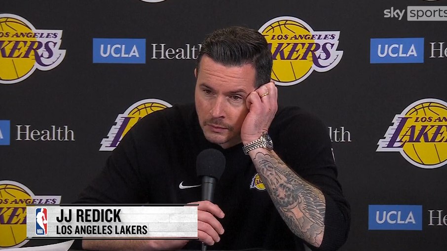 JJ Recik terá de achar soluções para ausência de Lebron JJ Recik terá de achar soluções para ausência de Lebron