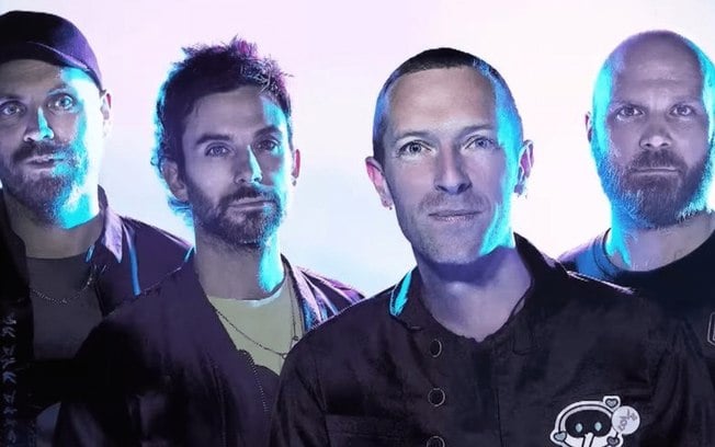 Coldplay anuncia novo álbum ‘Moon Music’ para outubro