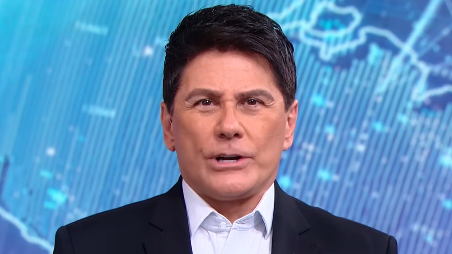 César Filho no SBT Brasil