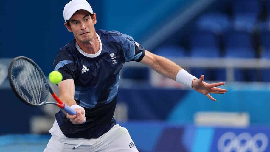 Andy Murray, tenista britânico
