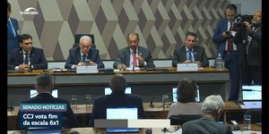 CCJ aprova PEC do fim da 6x1; texto vai a Plenário hoje