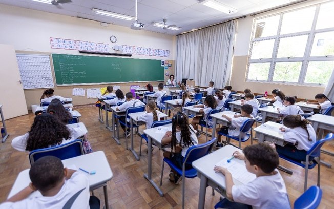 Volta às aulas reforça a importância da saúde socioemocional Volta às aulas reforça a importância da saúde socioemocional