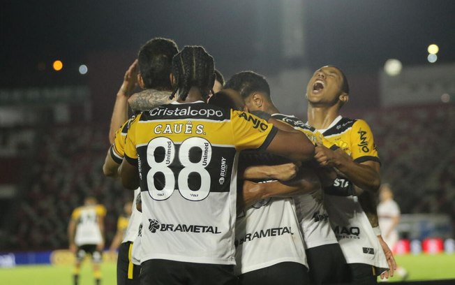 Duelo é pela 25ª rodada da Série B Duelo é pela 25ª rodada da Série B