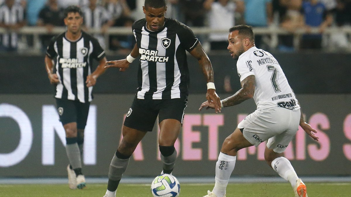 Corinthians entra em campo nesta sexta-feira, contra o Botafogo, pelo Brasileirão