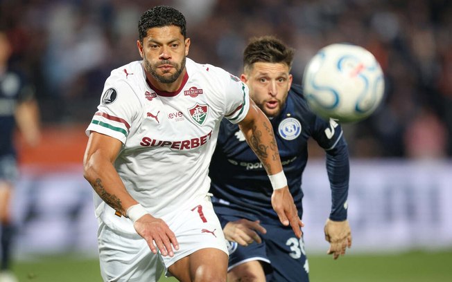Ganso voltou a te oportunidades no Fluminense