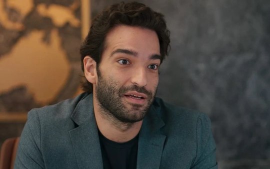 Afonso terá leucemia em "Vale Tudo" e Humberto Carrão muda visual