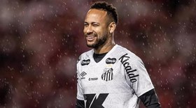 Neymar volta, mas não evita queda do Santos na Copa do Brasil