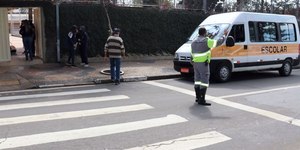Campinas tem volta às aulas com operação de segurança no trânsito