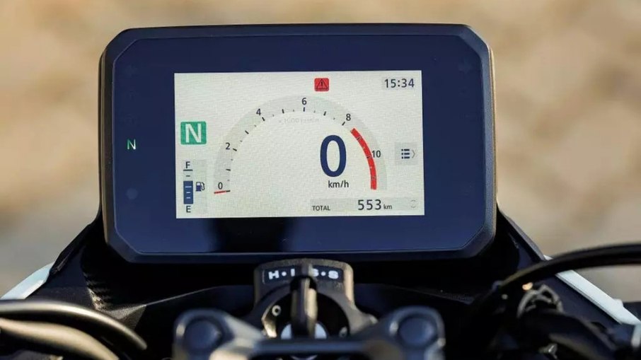 Painel Honda CB 500 Hornet Painel Honda CB 500 Hornet