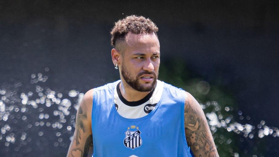 Neymar joga? Escalações e onde assistir a Santos x Coritiba