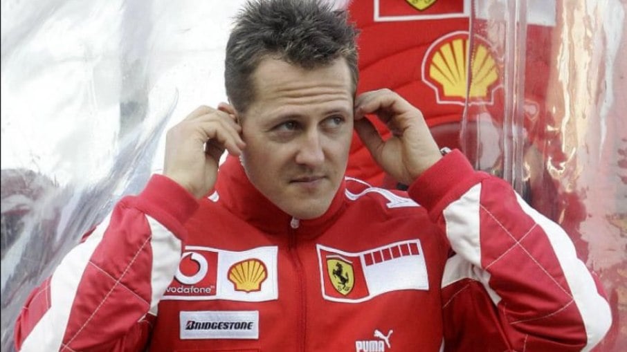 Schumacher não é mais o mesmo, diz ex-chefe da Ferrari