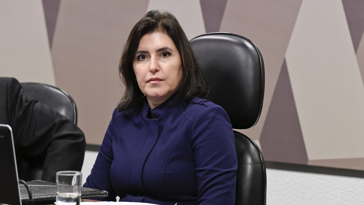 Simone Tebet critica forma como PEC Eleitoral foi aprovada no Senado