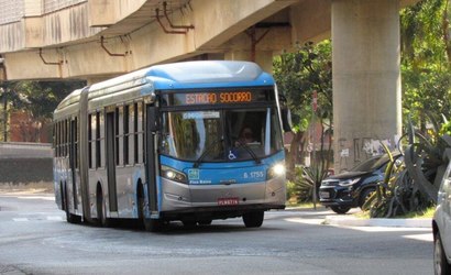 Motoristas de ônibus de SP suspendem greve de sexta