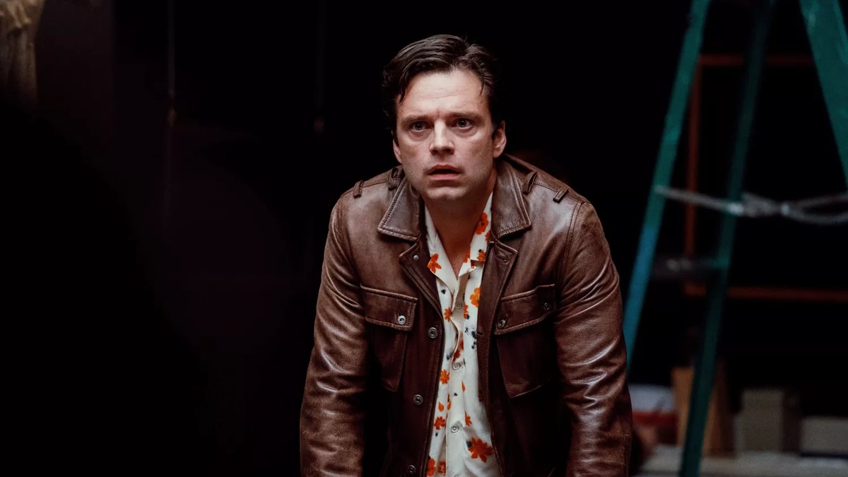 Sebastian Stan vive Edward, em 'Um Homem Diferente