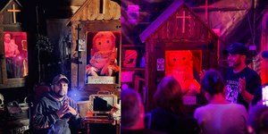 Investigador paranormal morre durante turnê da boneca Annabelle