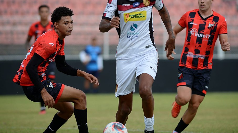 Flamengo é o único representante de Guarulhos na edição 2024 da Copa São Paulo de Futebol Júnior. Flamengo é o único representante de Guarulhos na edição 2024 da Copa São Paulo de Futebol Júnior.