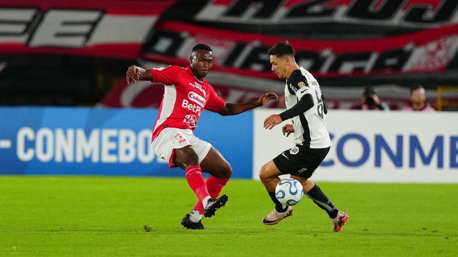 Santa Fe x Corinthians