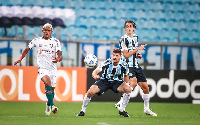 Grêmio x Fluminense ao vivo e online: onde assistir, que horas é