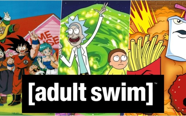 Adult Swim retorna ao Brasil como canal e mira em animes e produções nacionais