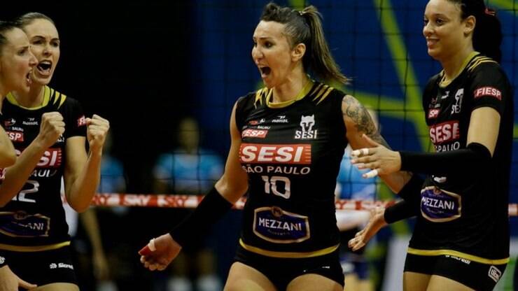 Tifanny manifesta apoio a Tandara após punição por doping