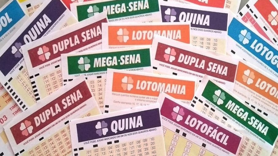 Loterias Mega-sena