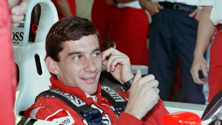 Barbeiro? Relembre quando Senna admitiu dirigir mal no trânsito