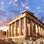 Atenas, na Grécia, também é famosa por sua história. Foto: shutterstock 
