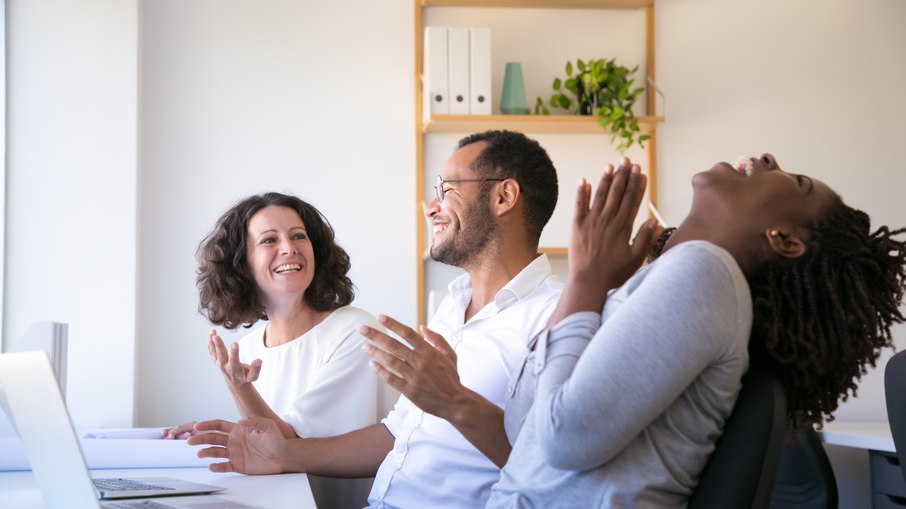 A prática da espiritualidade no trabalho contribui para a formação de um ambiente positivo