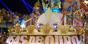 Rosas de Ouro atrasa pasta de jurados e pode ser punida