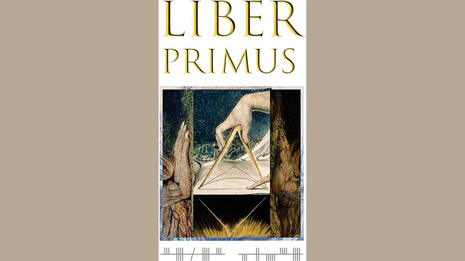 Liber Primus (“Primeiro Livro”, em latim)