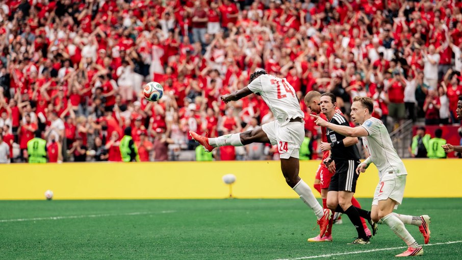 Promise David diminuindo para o Canadá