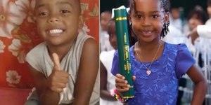 Desaparecimento dos irmãos Ágatha e Allan completa 6 meses