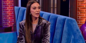 Mônica Martelli relembra episódio inusitado com ex-parceiro