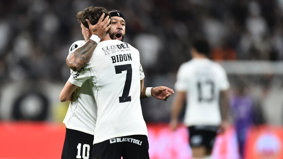 Veja quanto a assistência de Memphis rendeu ao Corinthians