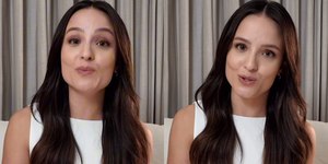 Larissa Manoela faz desabafo sobre doença: "Assustada"