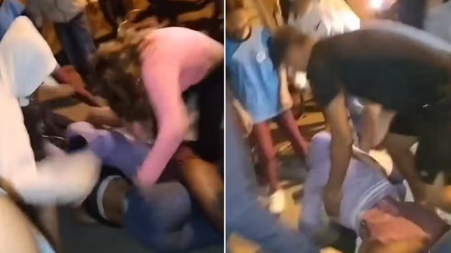  Estudante é Brutalmente Agredida por Grupo de Meninas em Itanhaém; Investigação Está em Andamento