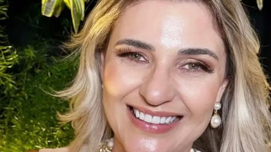 Helga Oliveira lutava contra a leucemia Helga Oliveira lutava contra a leucemia